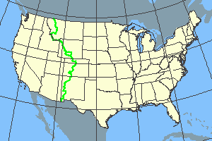 CDT map