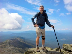 Wind shirt was used on most high peaks