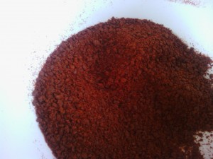 Tomato powder