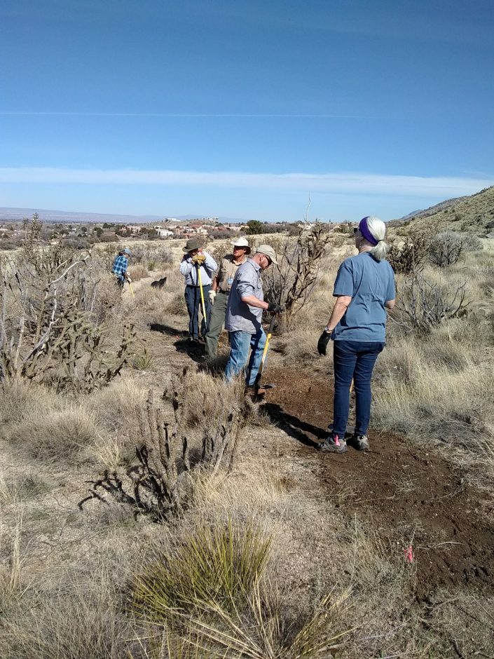 Foothills Open Space at Copper 2019