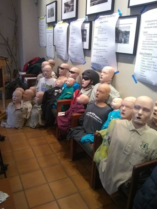 cpr dummies