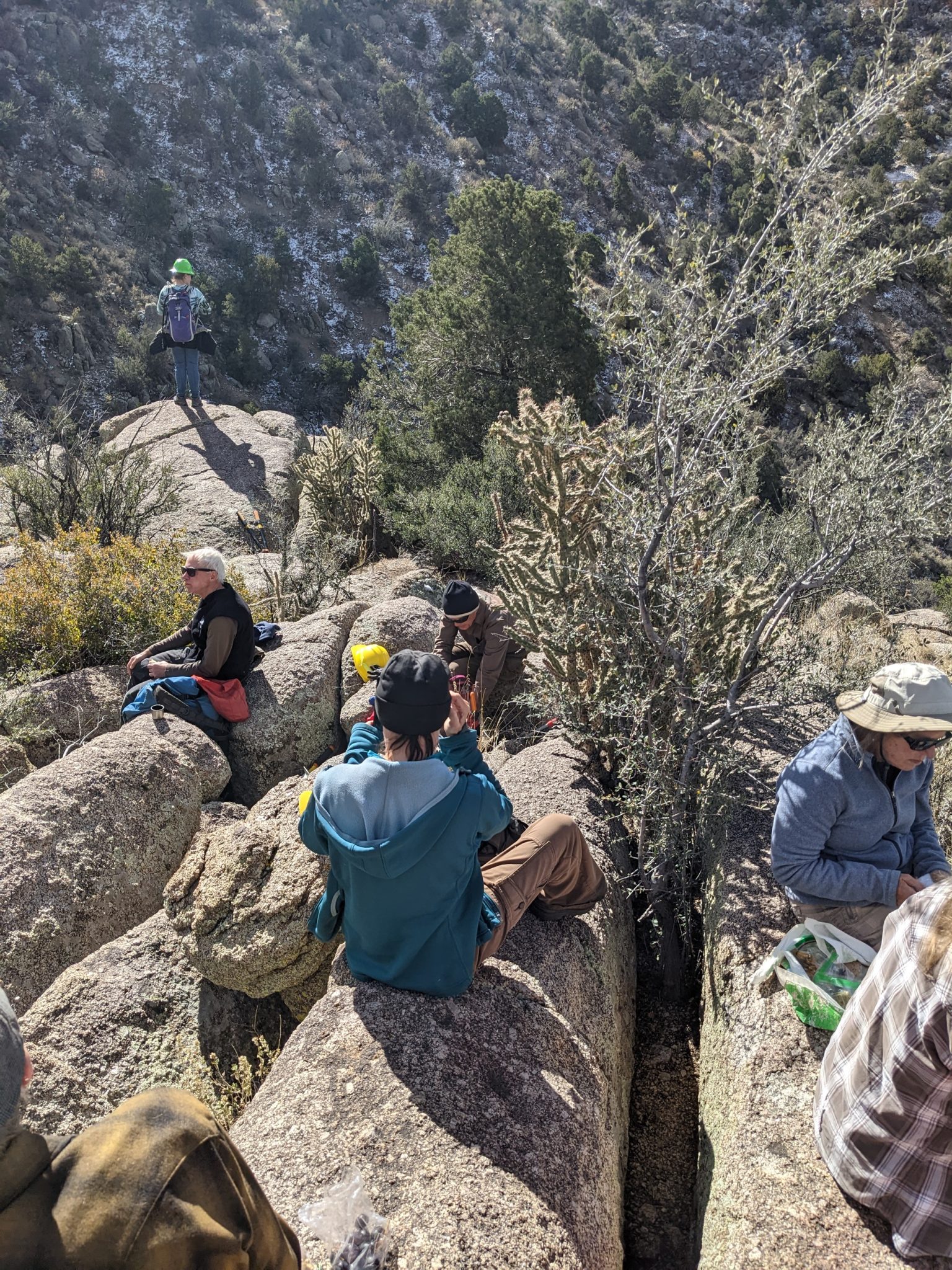 Sagebrush Trails Sagebrush personal hiking blog