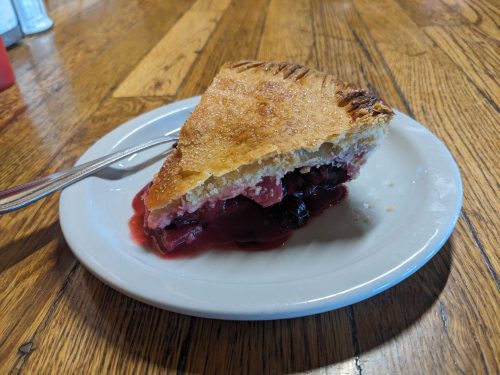 pie before Segment 86: Very Berry